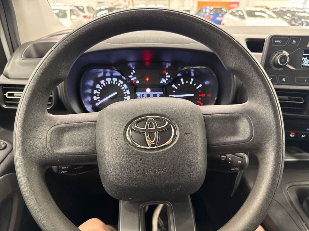Toyota Proace CITY Verso 2022 Valkoinen