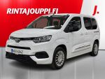 Toyota Proace CITY Verso 2022 Valkoinen