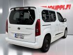 Toyota Proace CITY Verso 2022 Valkoinen