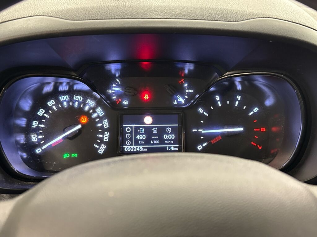 Toyota Proace CITY Verso 2022 Valkoinen