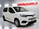 Toyota Proace CITY Verso 2022 Valkoinen