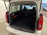 Toyota Proace CITY Verso 2022 Valkoinen
