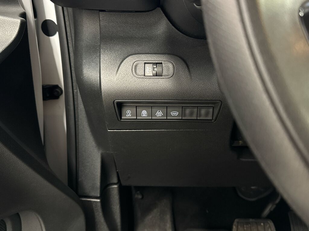 Toyota Proace CITY Verso 2022 Valkoinen