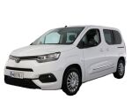 Toyota Proace CITY Verso 2022 Valkoinen