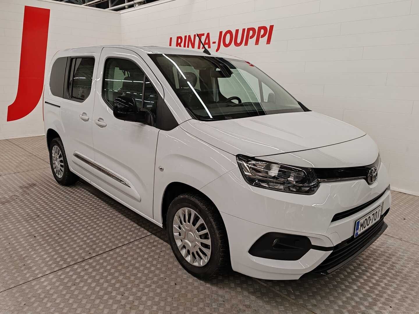 Toyota Proace CITY Verso