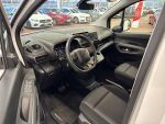 Toyota Proace CITY Verso 2022 Valkoinen