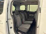 Toyota Proace CITY Verso 2022 Valkoinen