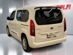 Toyota Proace CITY Verso 2022 Valkoinen
