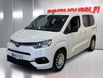 Toyota Proace CITY Verso 2022 Valkoinen