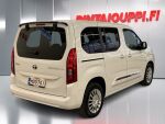 Toyota Proace CITY Verso 2022 Valkoinen