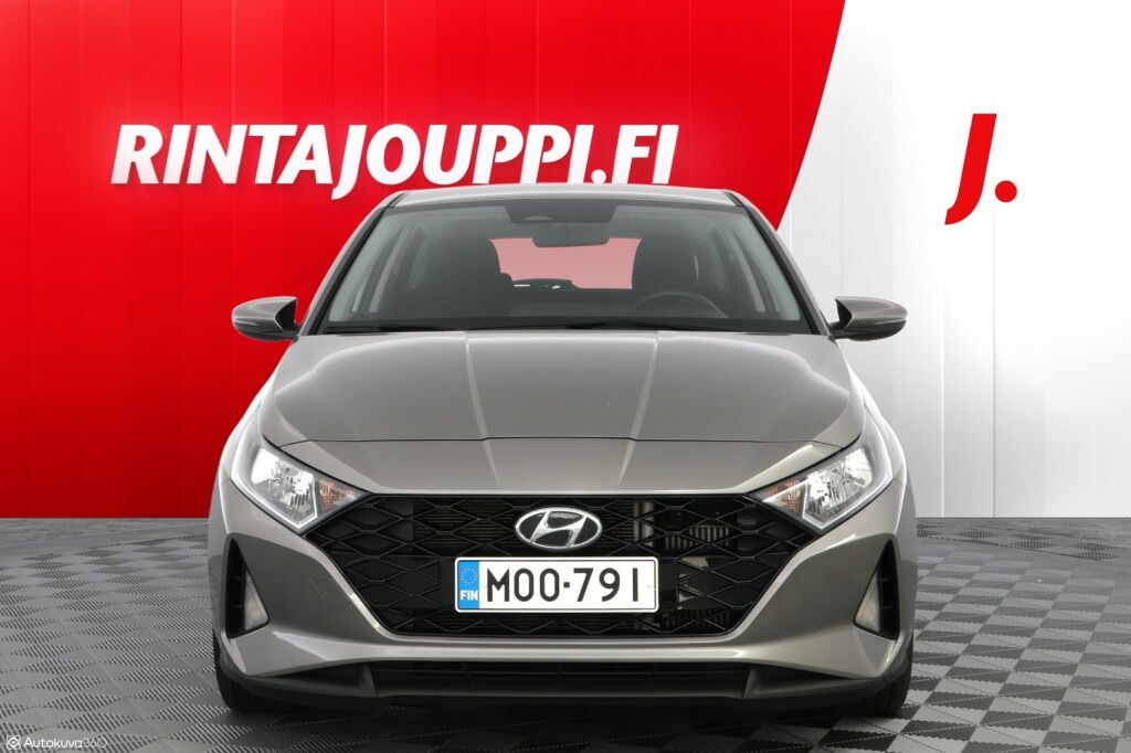 Hyundai i20 Hatchback 2023 Ruskea (beige)