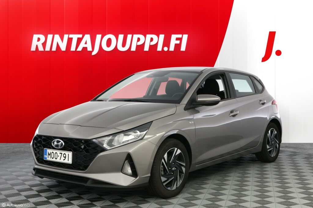 Hyundai i20 Hatchback 2023 Ruskea (beige)