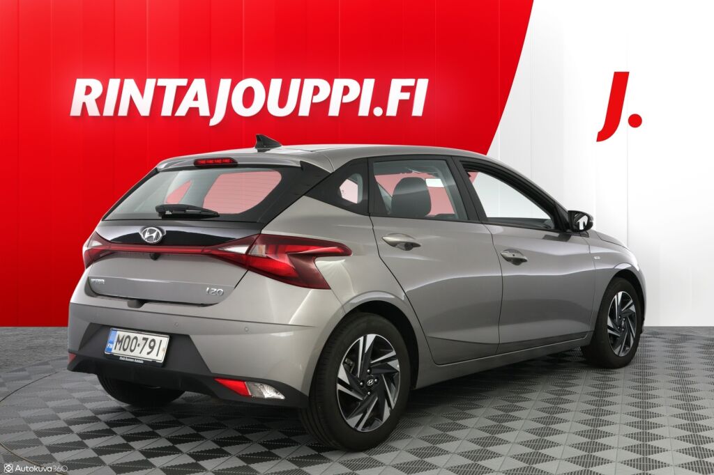 Hyundai i20 Hatchback 2023 Ruskea (beige)