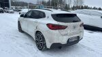 BMW X2 2021 Valkoinen