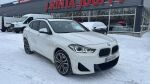 BMW X2 2021 Valkoinen