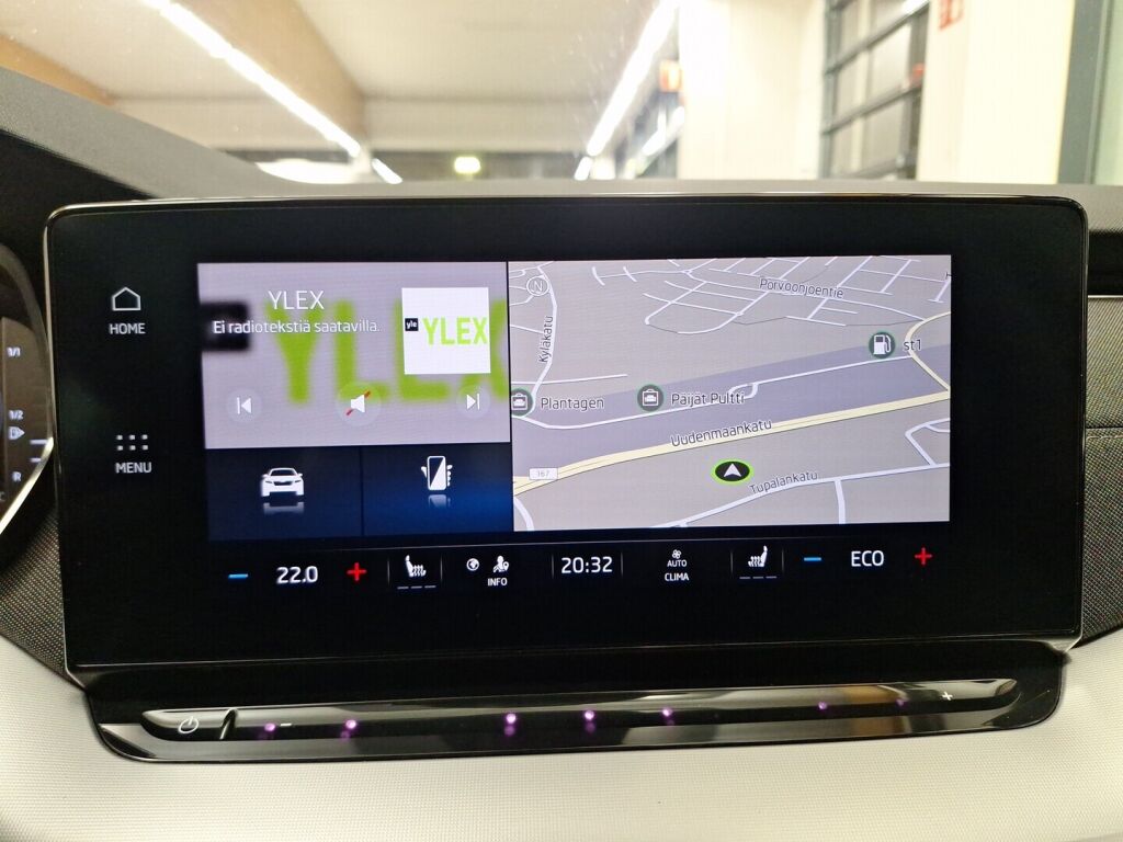 Skoda Octavia 2020 Harmaa