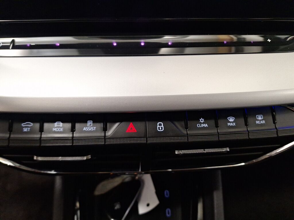 Skoda Octavia 2020 Harmaa