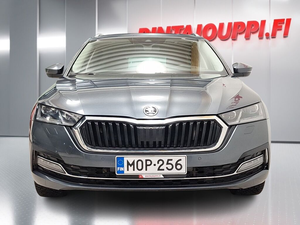 Skoda Octavia 2020 Harmaa