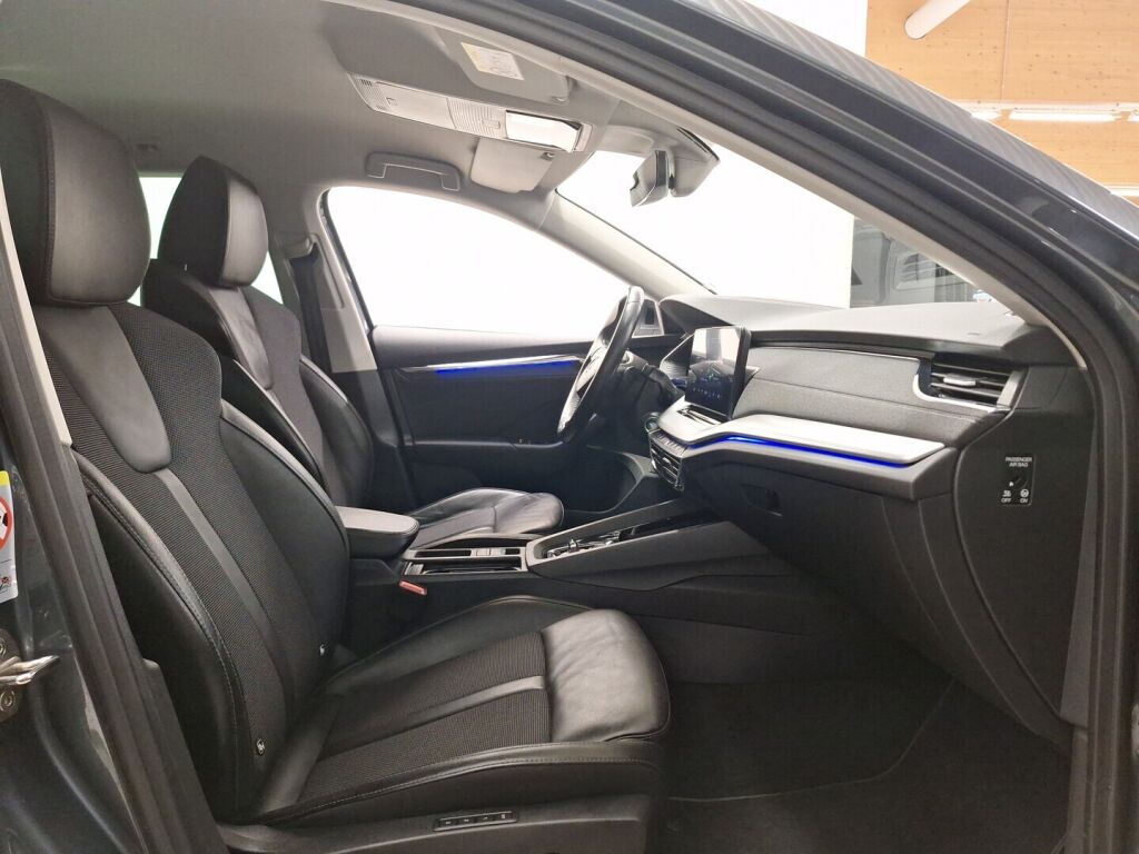 Skoda Octavia 2020 Harmaa