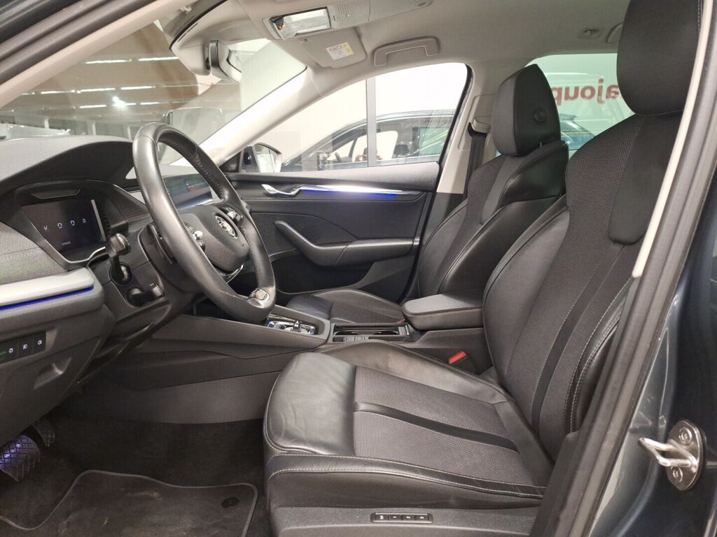 Skoda Octavia 2020 Harmaa