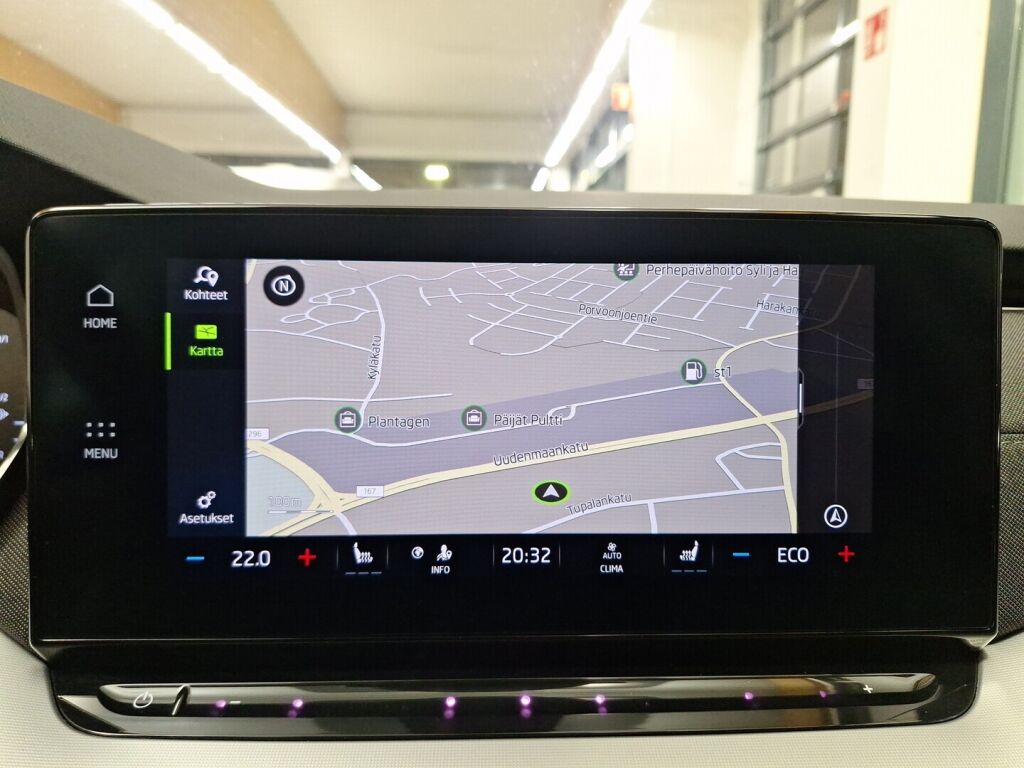 Skoda Octavia 2020 Harmaa