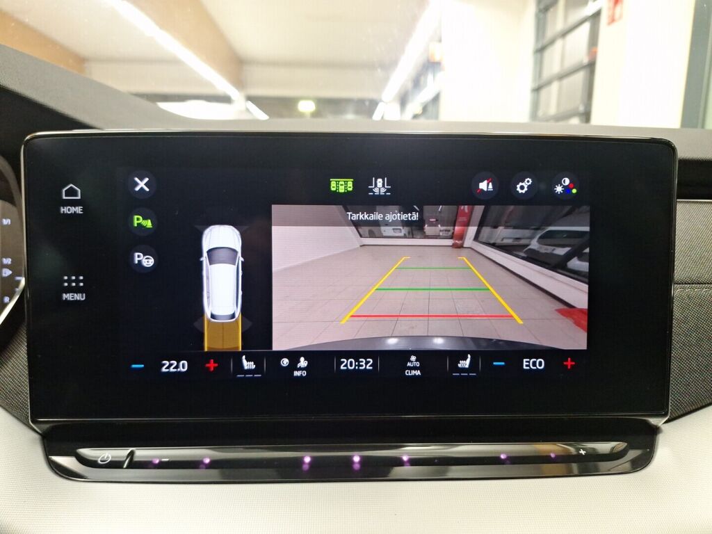 Skoda Octavia 2020 Harmaa