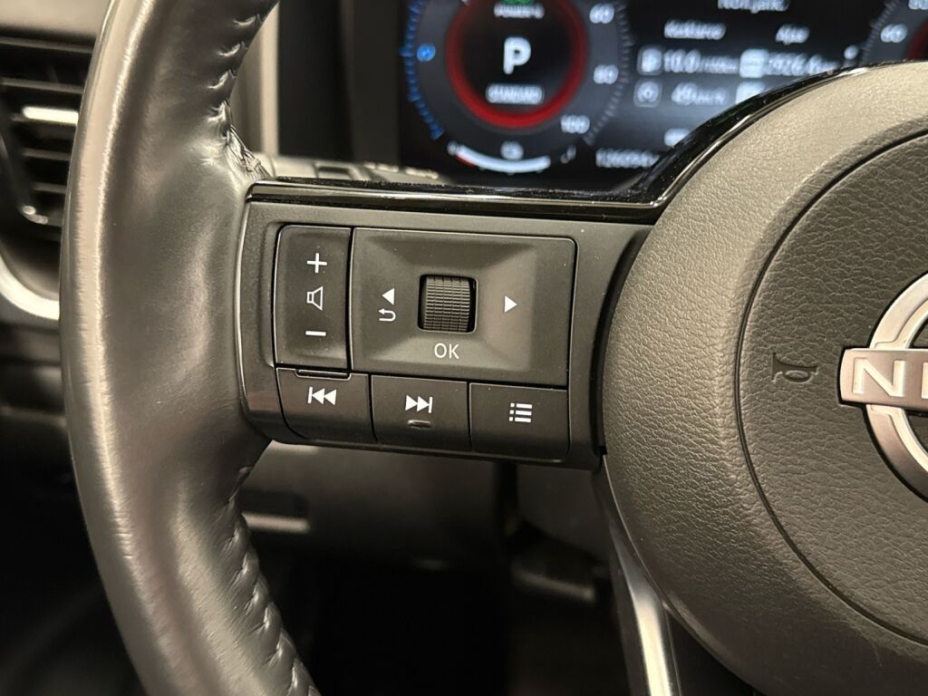 Nissan X-Trail 2023 Valkoinen