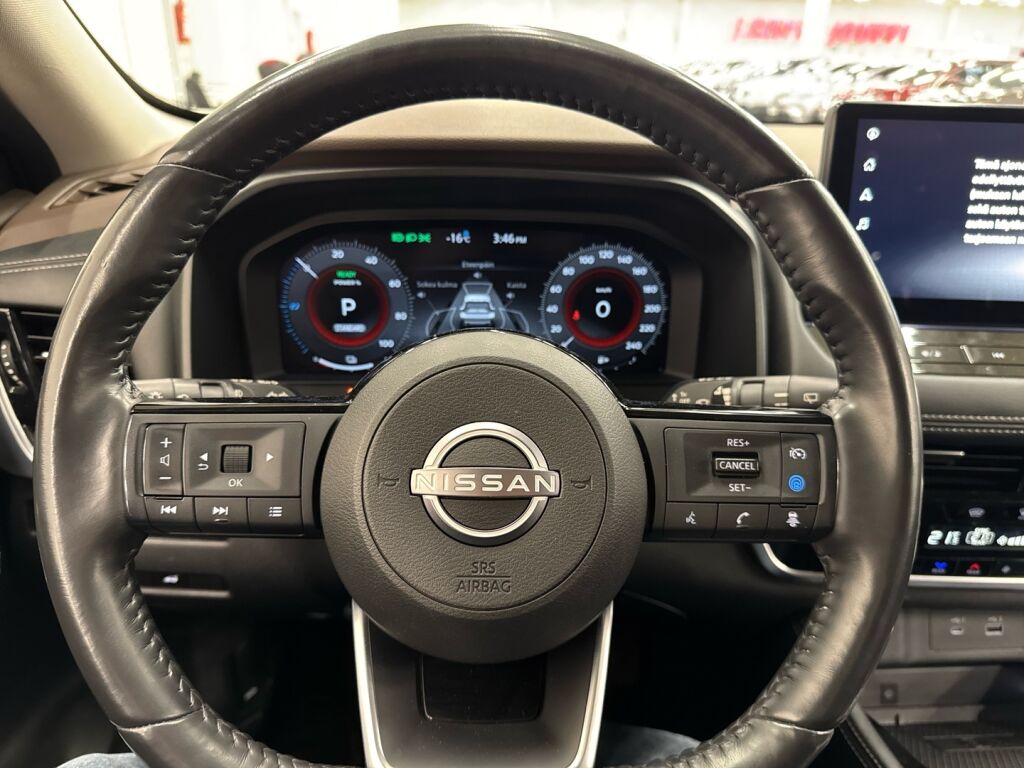 Nissan X-Trail 2023 Valkoinen