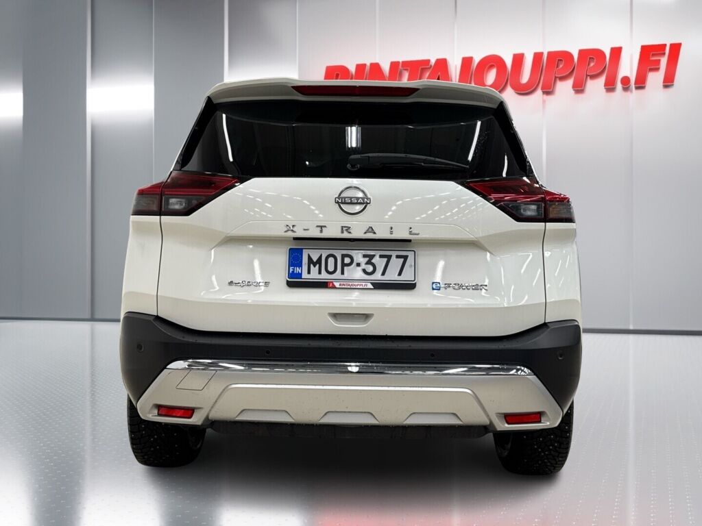 Nissan X-Trail 2023 Valkoinen
