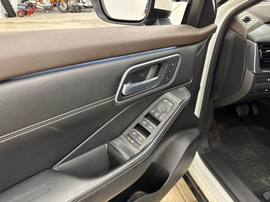 Nissan X-Trail 2023 Valkoinen