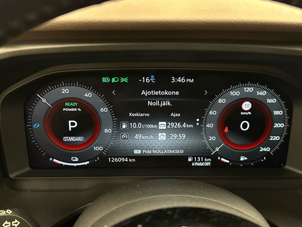 Nissan X-Trail 2023 Valkoinen