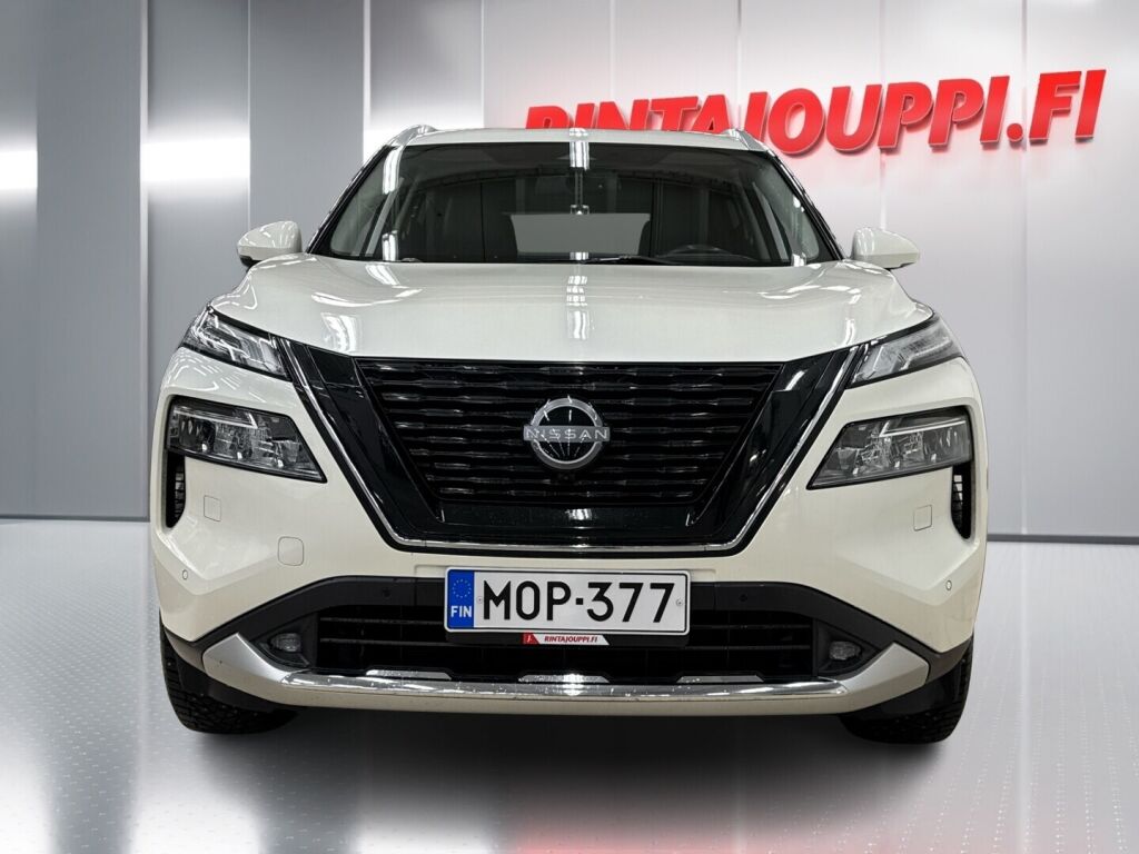Nissan X-Trail 2023 Valkoinen
