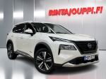 Nissan X-Trail 2023 Valkoinen