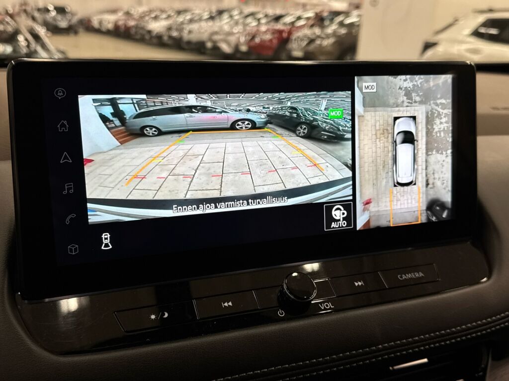 Nissan X-Trail 2023 Valkoinen