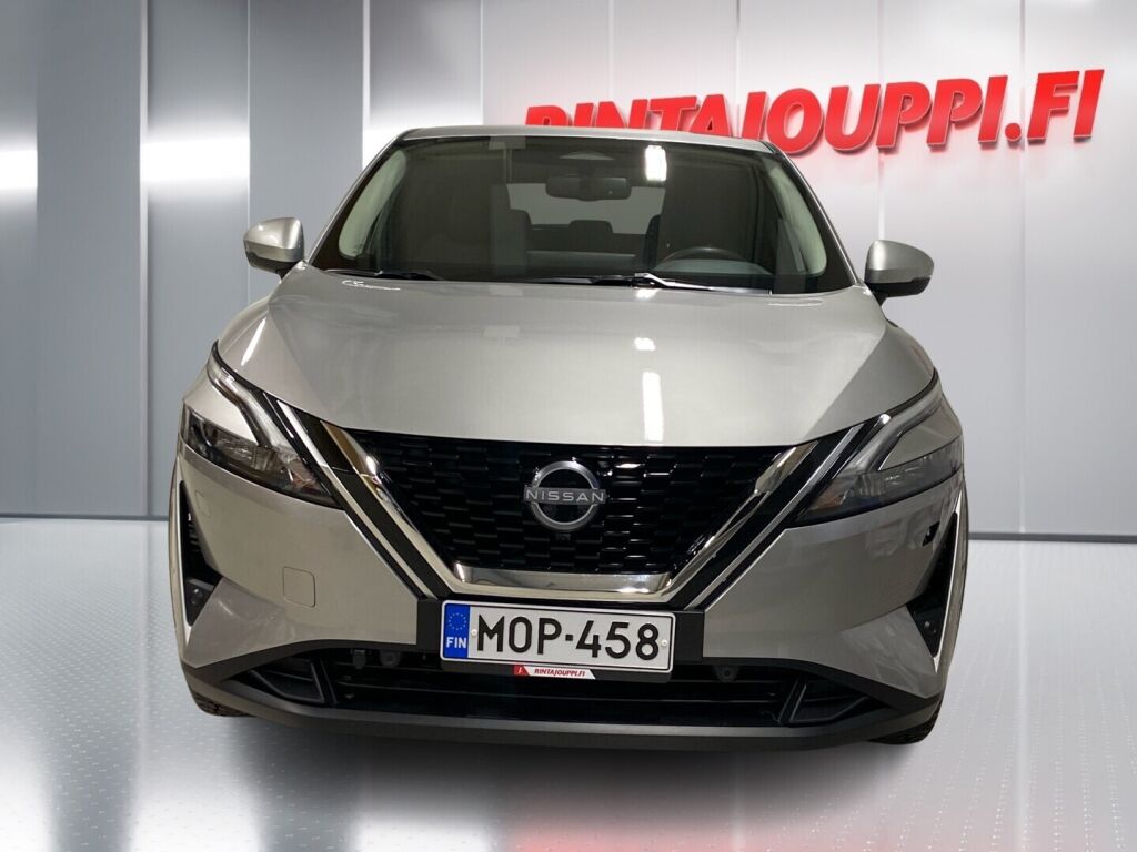 Nissan Qashqai 2023 Hopea