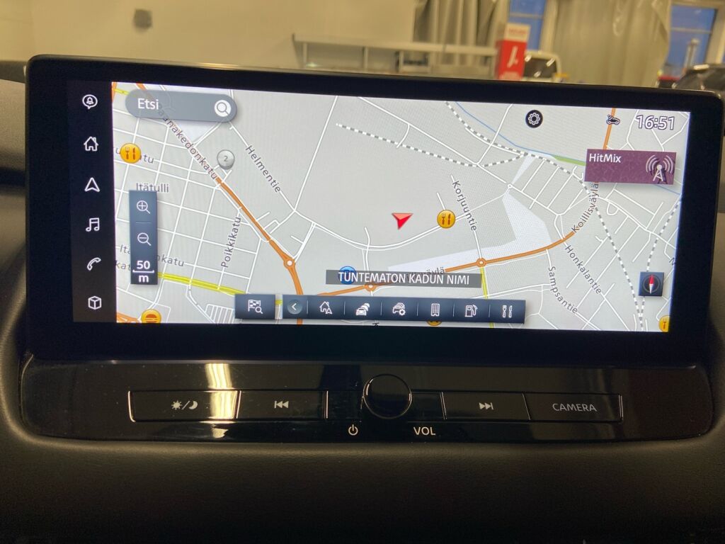 Nissan Qashqai 2023 Hopea