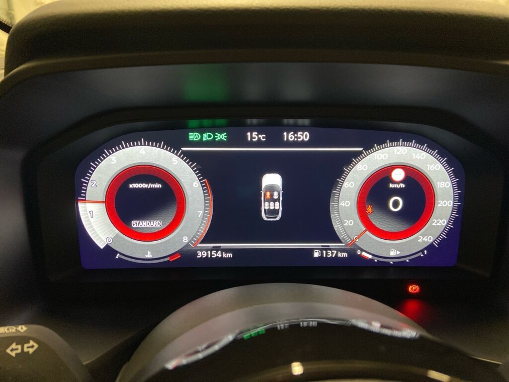 Nissan Qashqai 2023 Hopea