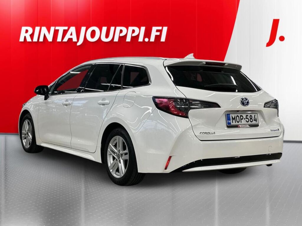 Toyota Corolla 2022, bild 3/20