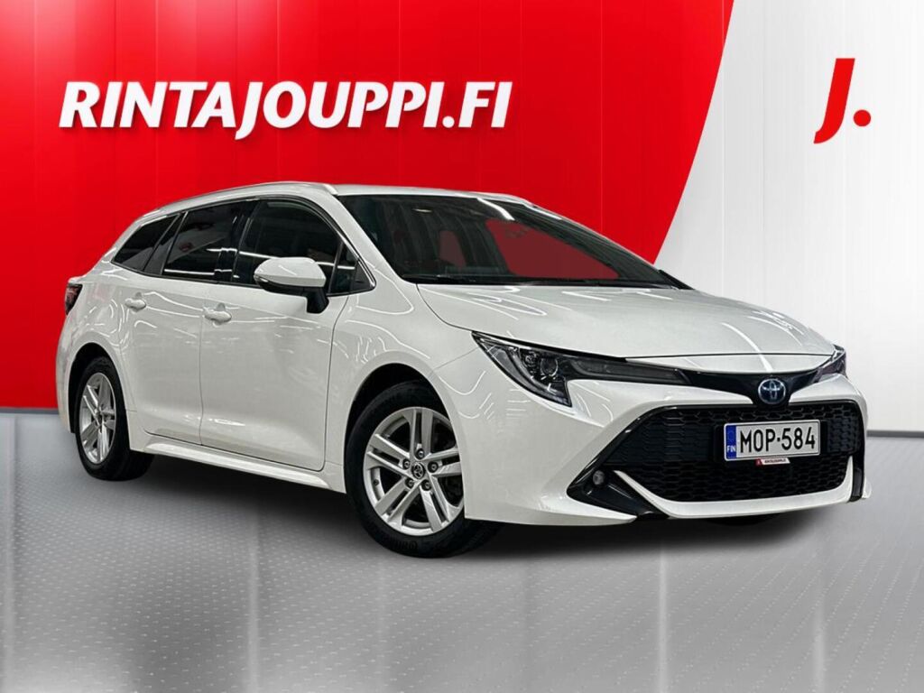 Toyota Corolla 2022, bild 2/20