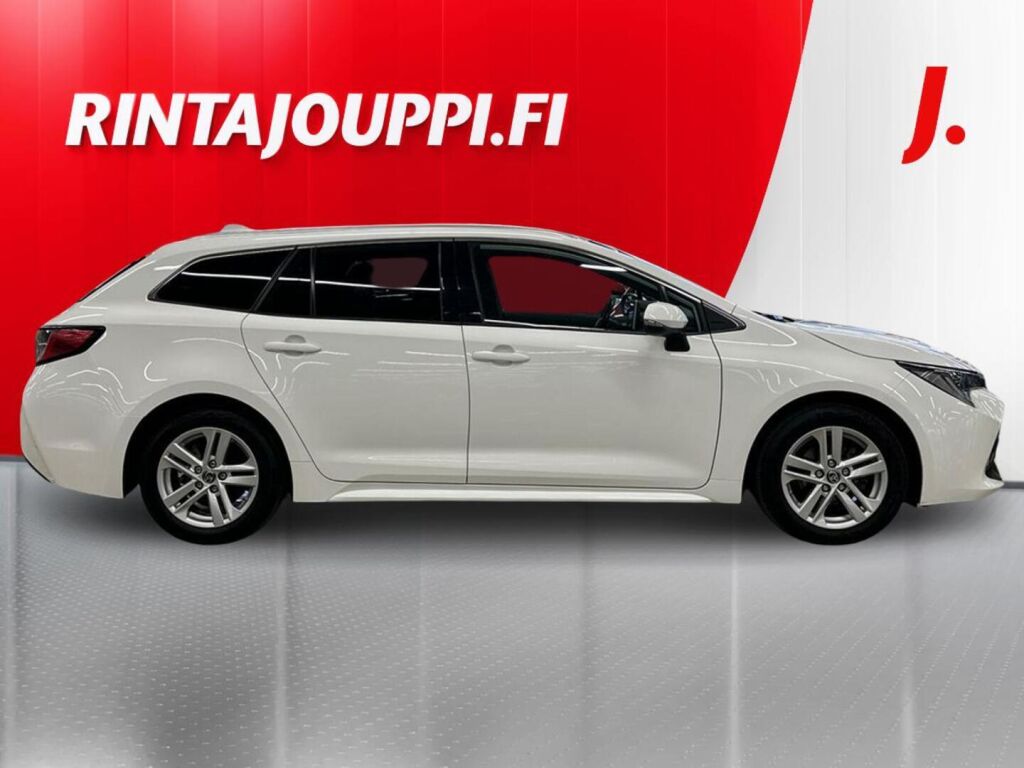 Toyota Corolla 2022, bild 6/20