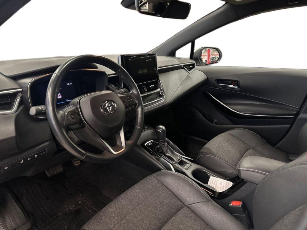 Toyota Corolla 2022, bild 7/20