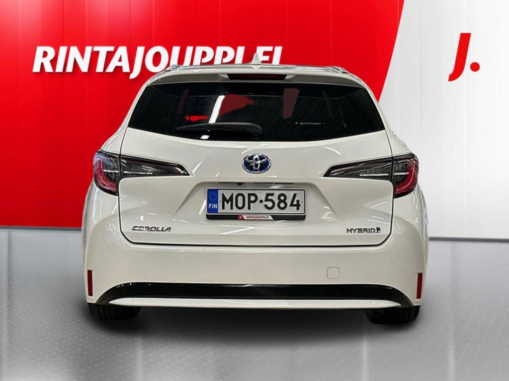 Toyota Corolla 2022, bild 5/20