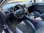 Ford Mondeo 2019 Musta