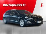 Ford Mondeo 2019 Musta