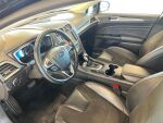 Ford Mondeo 2019 Musta