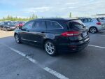 Ford Mondeo 2019 Musta