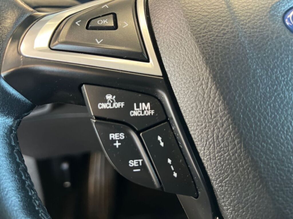 Ford Mondeo 2019 Musta