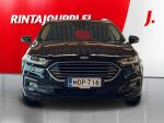 Ford Mondeo 2019 Musta