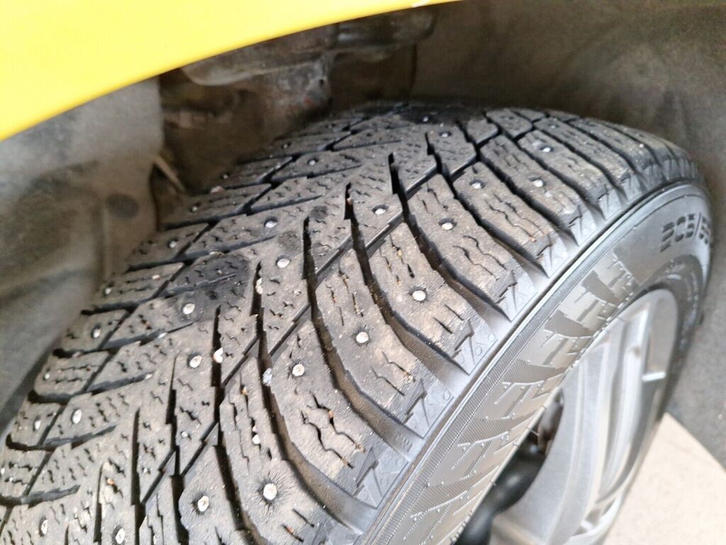 Mercedes-Benz T 2022 Keltainen