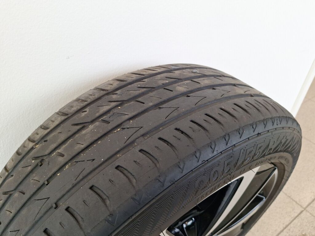 Mercedes-Benz T 2022 Keltainen